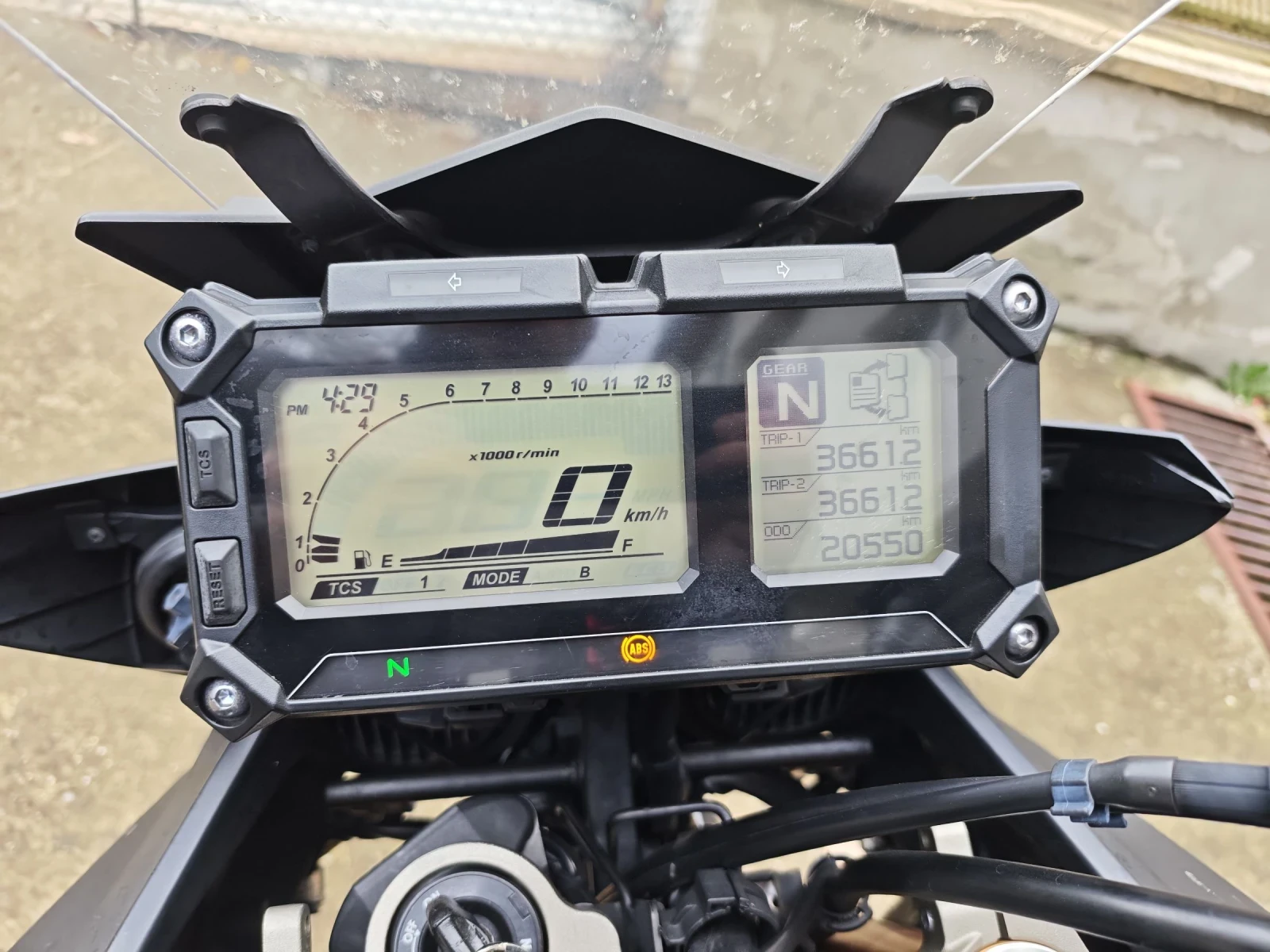 Yamaha Tracer 900 - изображение 5