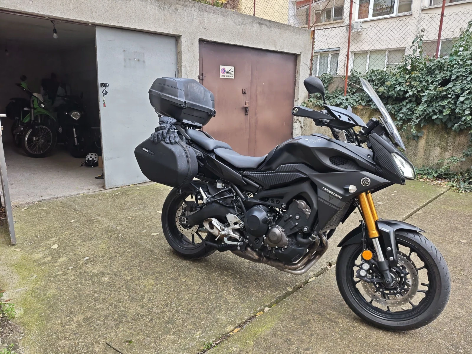 Yamaha Tracer 900 - изображение 7