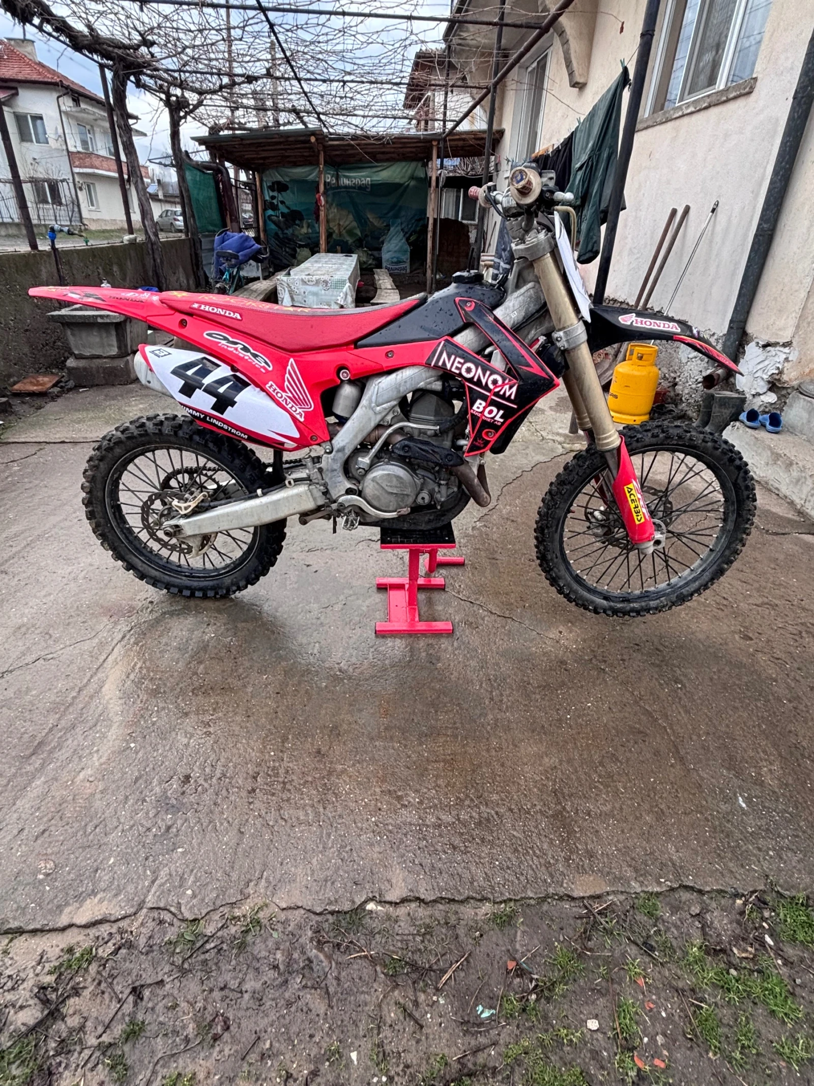Honda Crf  - изображение 2
