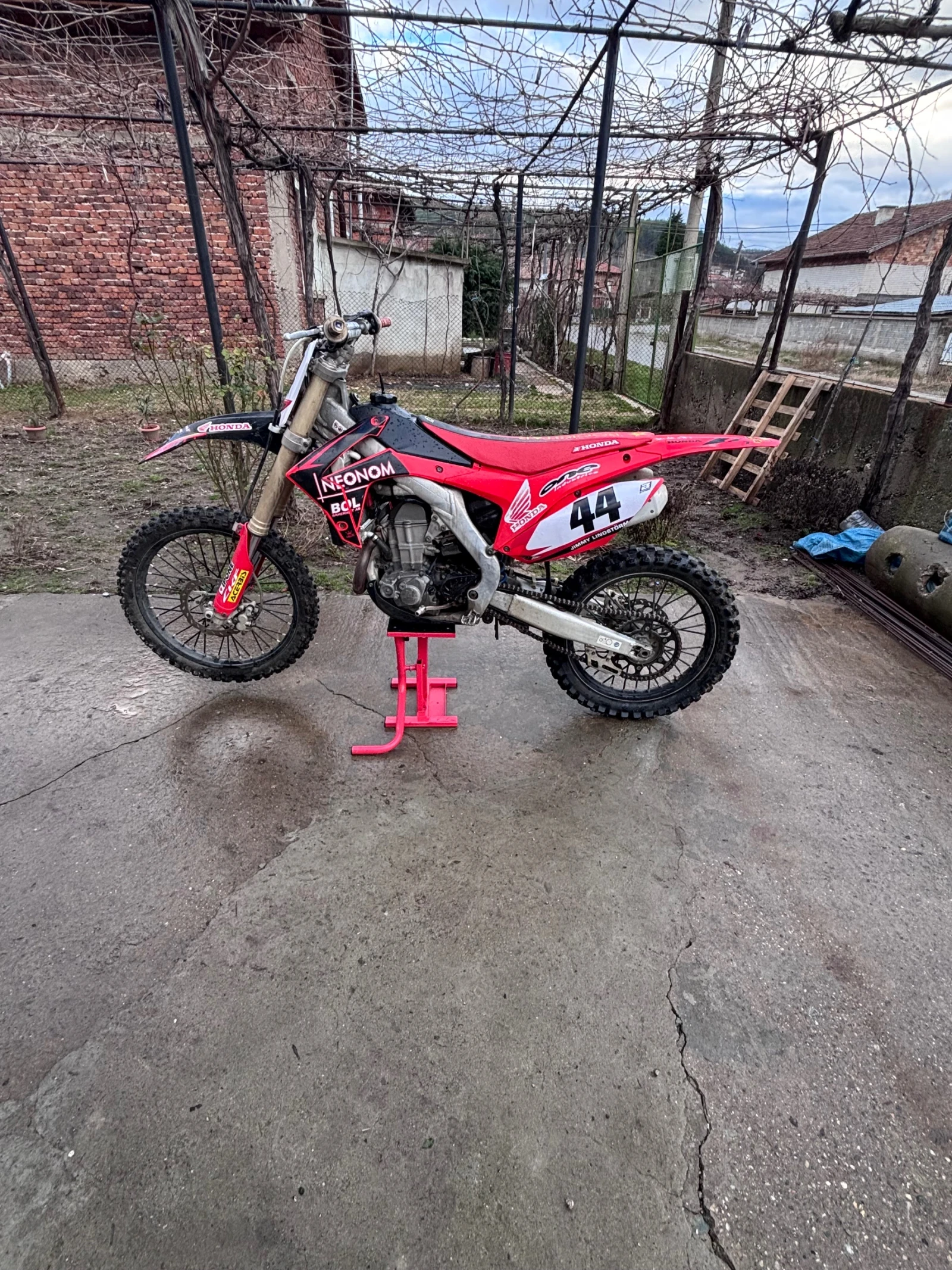 Honda Crf  - изображение 3