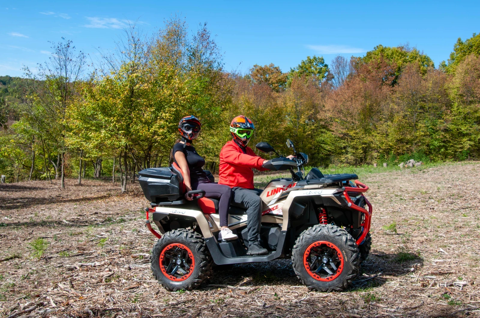 Linhai Landforce 650 Pro