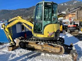 Багер Yanmar VIO50-U, снимка 1