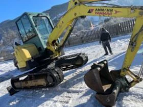 Багер Yanmar VIO50-U, снимка 11