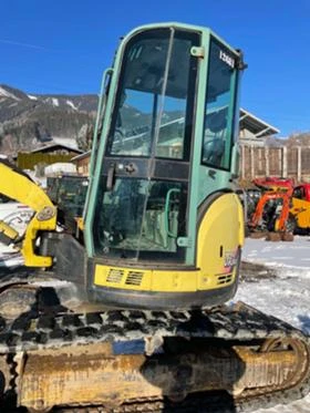 Багер Yanmar VIO50-U, снимка 4