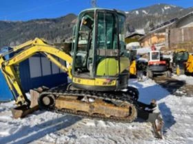 Багер Yanmar VIO50-U, снимка 10