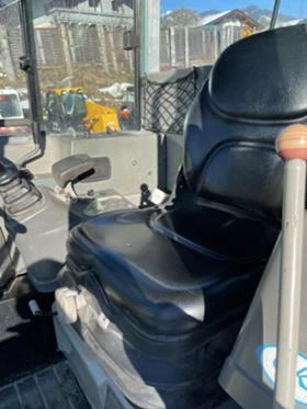 Багер Yanmar VIO50-U, снимка 7