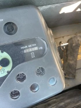 Багер Yanmar VIO50-U, снимка 5