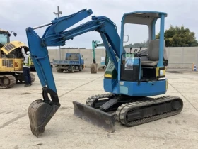 Багер Hitachi Airman HM30SZG - ОЧАКВАН 10.07.2026!!!, снимка 1
