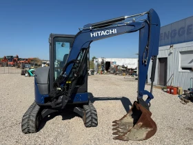 Багер Hitachi ZX 38U-5A, снимка 15