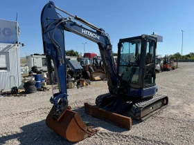 Багер Hitachi ZX 38U-5A, снимка 4