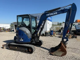 Багер Hitachi ZX 38U-5A, снимка 10