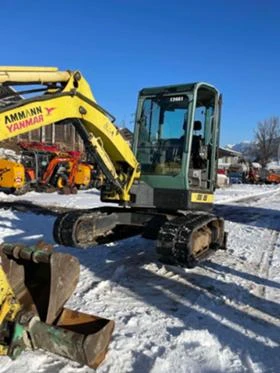  Yanmar VIO50-U | Mobile.bg    2