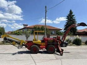     Deutz/Poclain DITCH WITCH R 65