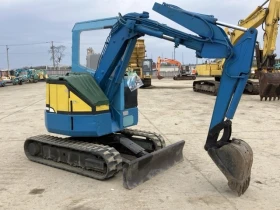 Багер Hitachi Airman HM30SZG - ОЧАКВАН 14.08.2026!!! | Auto.bg — изображение 2