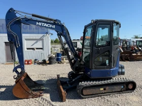 ����� �� �������� �� ����� Hitachi ZX 38U-5A