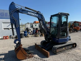 ����� �� �������� �� ����� Hitachi ZX 38U-5A