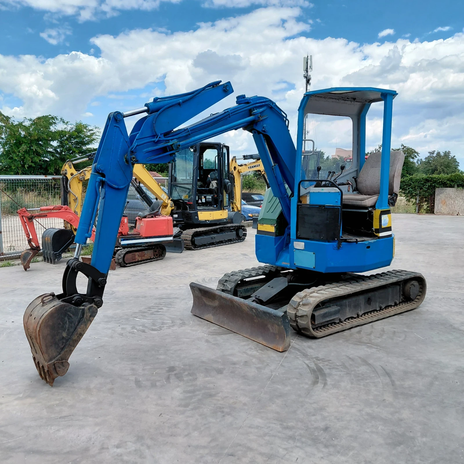 ����� Hitachi Airman HM30SZG * 4 ��������� * 2800 �������� *  | Mobile.bg � ����������� 1