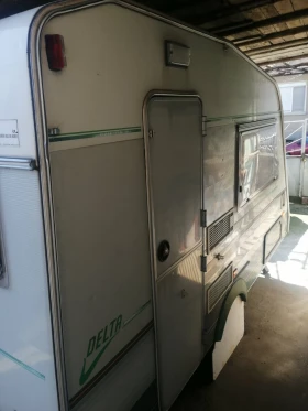 Каравана Caravelair, снимка 3