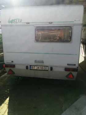 Каравана Caravelair, снимка 2