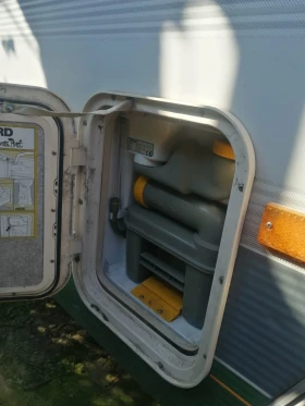 Каравана Caravelair, снимка 9