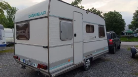 Каравана Caravelair 400 със солар, форселт , снимка 2