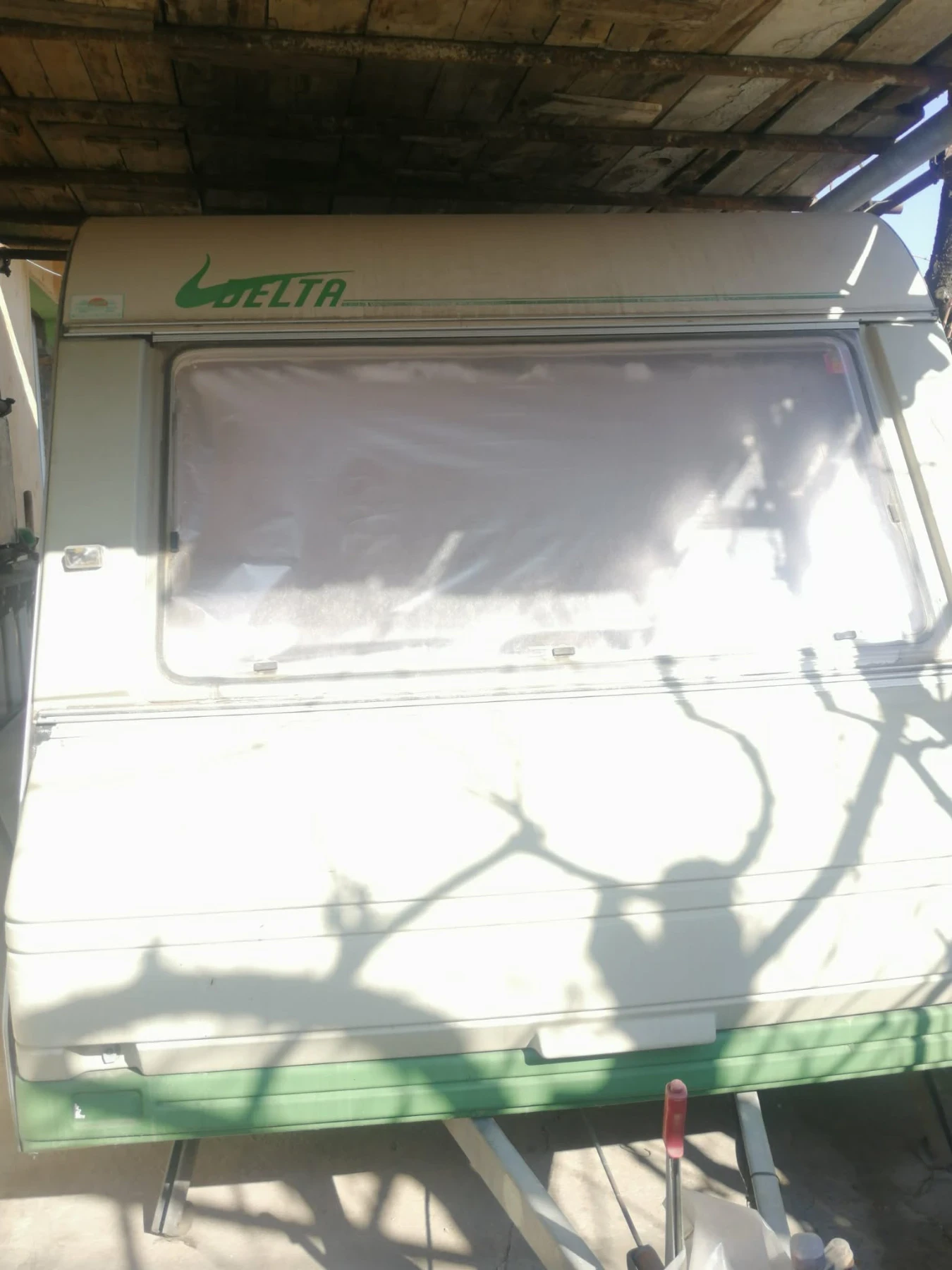 Каравана Caravelair