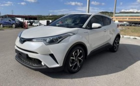 Toyota c-hr 1.8 benz hybrid 2018г