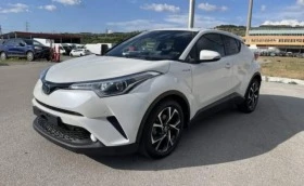 Toyota c-hr 1.8 benz hybrid 2018г, снимка 1 - Части - 47611828