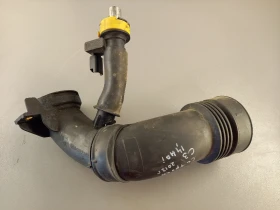 Тръба турбо Ситроен Ц3 1.4хди (5)