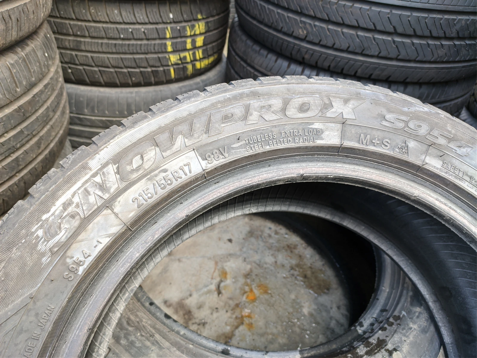 ���� 215/55R17 | Mobile.bg � ����������� 5