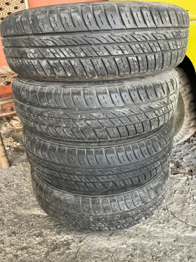 Гуми с джанти Barum 165/70R14, снимка 7 - Гуми и джанти - 47753228