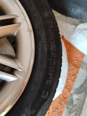 Гуми с джанти Uniroyal 175/65R14, снимка 4 - Гуми и джанти - 49243083