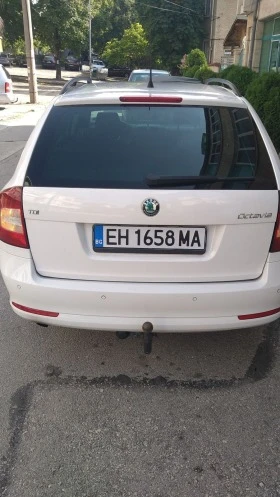 Skoda Octavia 1, 6Tdi - изображение 3