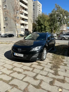 Mazda 6 GH - изображение 2