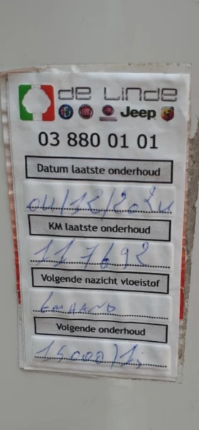 Fiat Fiorino Fiat Fiorino Cargo, 1.4 I (EU-6, 2), снимка 8