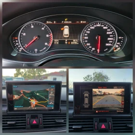 Audi A6 2.0 TDI 177 К.С. АВТОМАТ / КАМЕРА / КОЖА, снимка 14