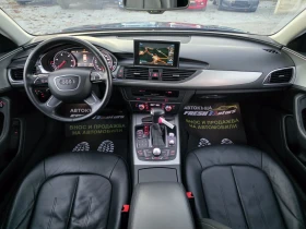 Audi A6 2.0 TDI 177 К.С. АВТОМАТ / КАМЕРА / КОЖА, снимка 8