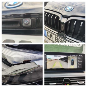 BMW 530E MPAK* HEADUP* PODGREV* 360CAM* HARMANN* LINEASIST*, снимка 12