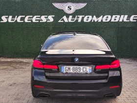 BMW 530E MPAK* HEADUP* PODGREV* 360CAM* HARMANN* LINEASIST*, снимка 4