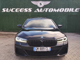 BMW 530E MPAK* HEADUP* PODGREV* 360CAM* HARMANN* LINEASIST*, снимка 1