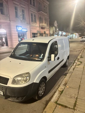 Fiat Doblo Maxi База 1.6 бензин газ метан, снимка 4