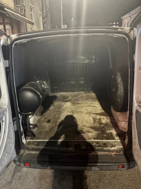 Fiat Doblo Maxi База 1.6 бензин газ метан, снимка 7