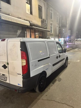 Fiat Doblo Maxi База 1.6 бензин газ метан, снимка 2