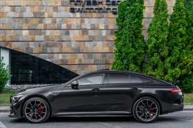 Mercedes-Benz AMG GT 6.3PACK* BI-TURBO* 4MATIC* 450HP* BRABUS* 3xTV, снимка 2