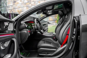 Mercedes-Benz AMG GT 6.3PACK* BI-TURBO* 4MATIC* 450HP* BRABUS* 3xTV, снимка 9