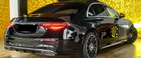 Mercedes-Benz S 400 d 4MATIC AMG-Line Sedan, снимка 3