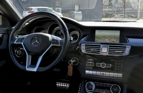 Mercedes-Benz CLS 350 Shooting Brake , AMG , 4matic, снимка 8