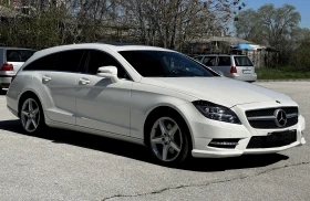 Mercedes-Benz CLS 350 Shooting Brake , AMG , 4matic, снимка 3