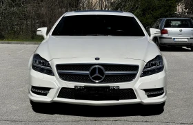 Mercedes-Benz CLS 350 Shooting Brake , AMG , 4matic, снимка 2