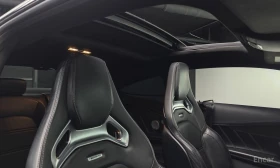 Mercedes-Benz C 63 AMG COUPE* BURMESTER* CARBON* ХЕДЪП* , снимка 14